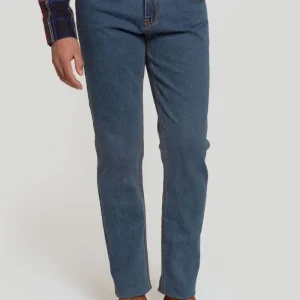 JEANS CLÁSICOS ACIDO SKU 0.26763  - REF: 1960