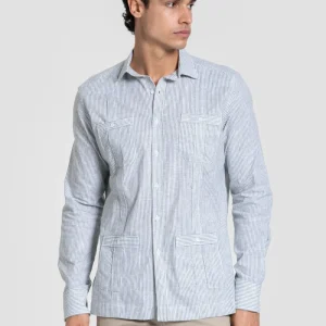 Guayabera Kaki SKU 0.33797