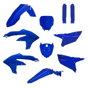 KIT DE PLÁSTICOS POLISPORT YAMAHA YZ 250F/450F 2023-2026