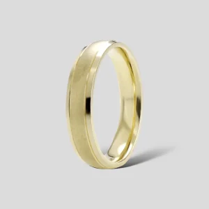 Argolla 14K 6mm Mod:060536