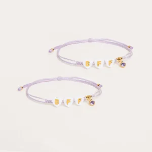 PULSERA DÚO MEJORES AMIGAS