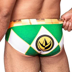 Bikini Funtasy Ranger Verde
