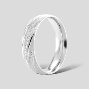 Argolla 14k 5mm Mod:B18455M