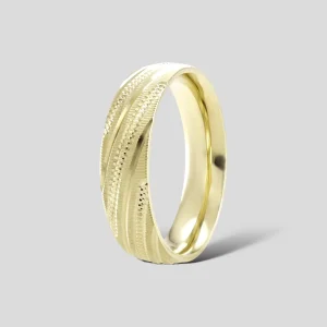 Argolla 14K 5mm   Mod:18455M
