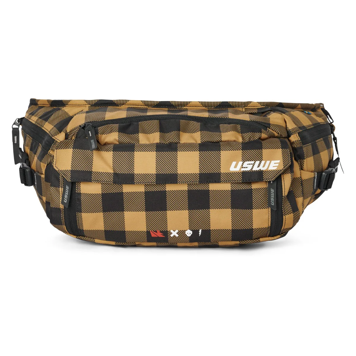 RIÑONERA USWE WAIST 6L HIP PACK - BRONZE - Imagen 2