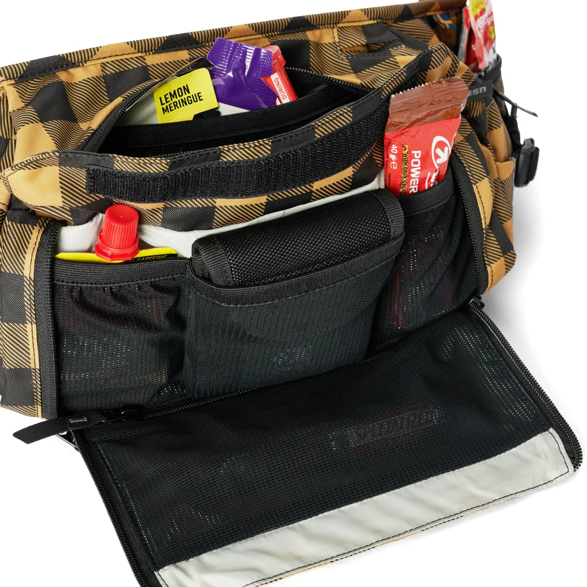 RIÑONERA USWE WAIST 6L HIP PACK - BRONZE - Imagen 4