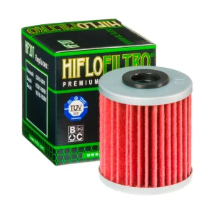FILTRO DE ACEITE HIFLOFILTRO HF207
