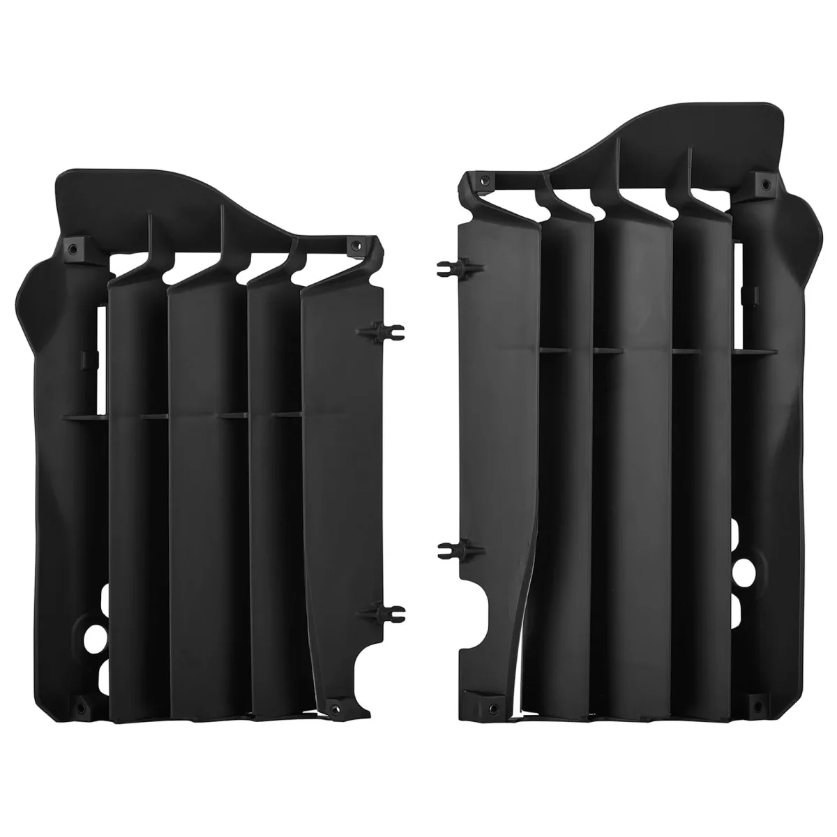REJILLAS RADIADOR POLISPORT HONDA CR-F 250R/450R 2015-2017 - Imagen 2