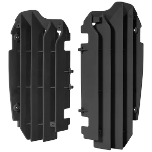 REJILLAS DE RADIADOR POLISPORT KAWASAKI KX 250F 2013-2016