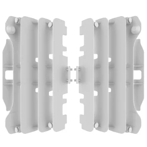 REJILLAS RADIADOR POLISPORT YAMAHA YZ 250F/450F 2007-2009
