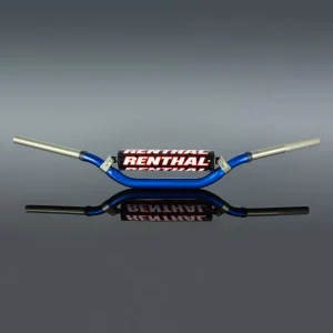 MANILLAR RENTHAL TWINWALL 999 MCGRATH - AZUL