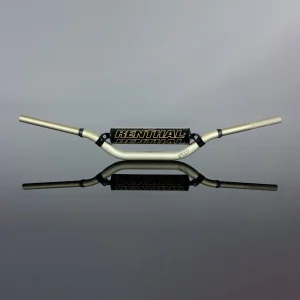MANILLAR RENTHAL TWINWALL 996 VILLOPOTO/STEWART ANODIZADO DURO