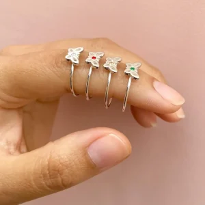ANILLO MELINDA 🦋