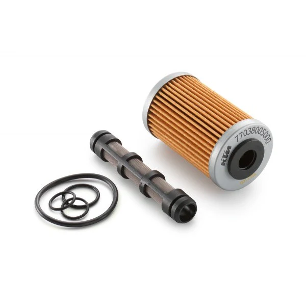 KIT DE FILTRO DE ACEITE DE SERVICIO KTM 77038015010