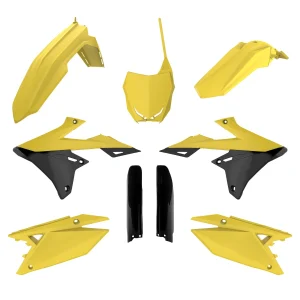 KIT DE PLÁSTICOS POLISPORT COMPLETO SUZUKI RM-Z 250/450 2018-2026