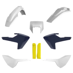 KIT PLÁSTICOS POLISPORT HUSQVARNA TE/FE 2017-2019