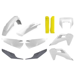 KIT PLÁSTICOS POLISPORT HUSQVARNA TE/FE 2020-2023