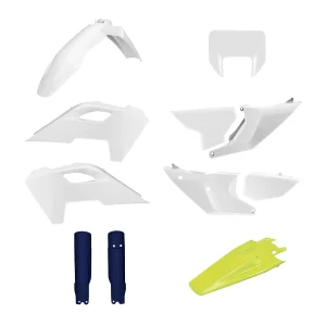 KIT DE PLÁSTICOS POLISPORT HUSQVARNA TE/FE 2024-2025