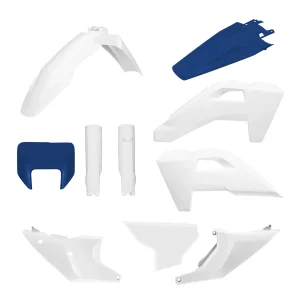 KIT DE PLÁSTICOS POLISPORT HUSQVARNA TE/FE 2026