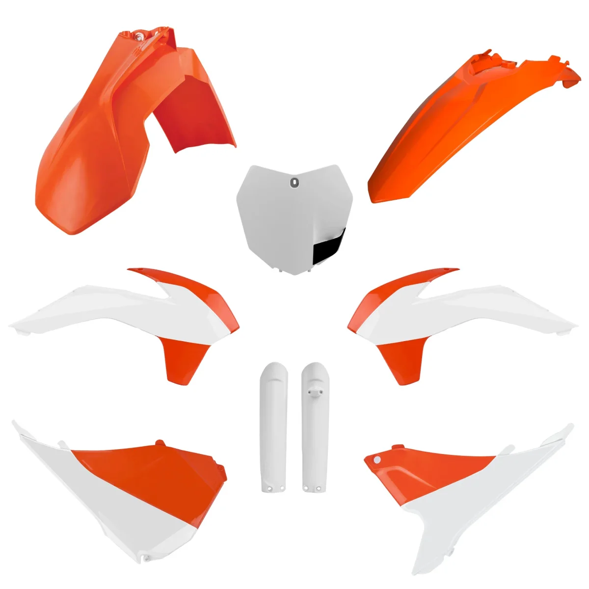 KIT PLÁSTICOS POLISPORT COMPLETO KTM SX/SX-F 2015