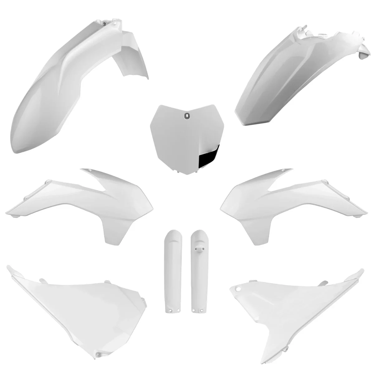 KIT PLÁSTICOS POLISPORT COMPLETO KTM SX/SX-F 2015 - Imagen 3