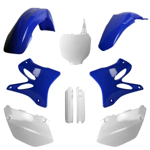 KIT DE PLÁSTICOS POLISPORT YAMAHA YZ 125/250 2002-2004