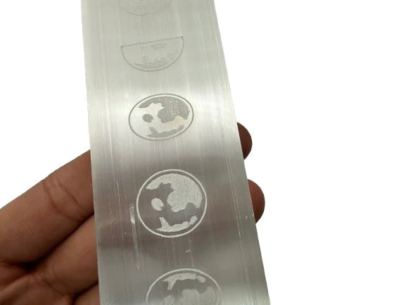 PLACA DE SELENITA FASES LUNARES - Imagen 3