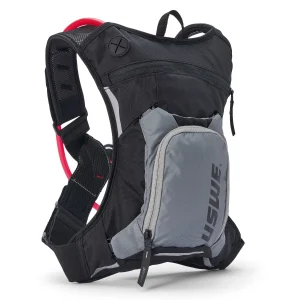 USWE MOTO HYDRO 3L MOCHILA DE HIDRATACIÓN RACE FIT - NARANJA