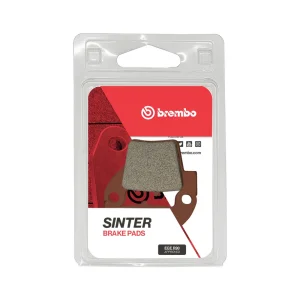 PASTILLAS DE FRENO TRASERAS SINTERIZADAS BREMBO 07HO48SD