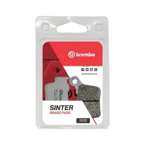 PASTILLAS DE FRENO SINTERIZADAS BREMBO OFF-ROAD-SX 07BB27SX