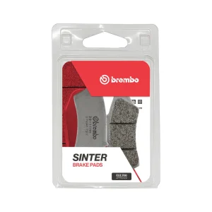 PASTILLAS DE FRENO DELANTERAS SINTERIZADAS BREMBO OFF-ROAD-SX 07KA17SX