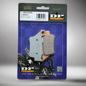 PASTILLAS DE FRENO TRASERAS DP BRAKES PRO-MX SDP622