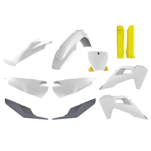 KIT DE PLÁSTICOS POLISPORT HUSQVARNA TC/FC 2019-2022