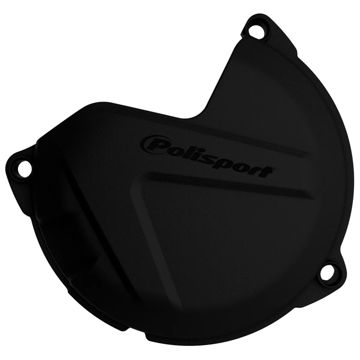 PROTECCIÓN TAPA EMBRAGUE POLISPORT KTM SX/XC 125/200 2009-2015 - Imagen 2