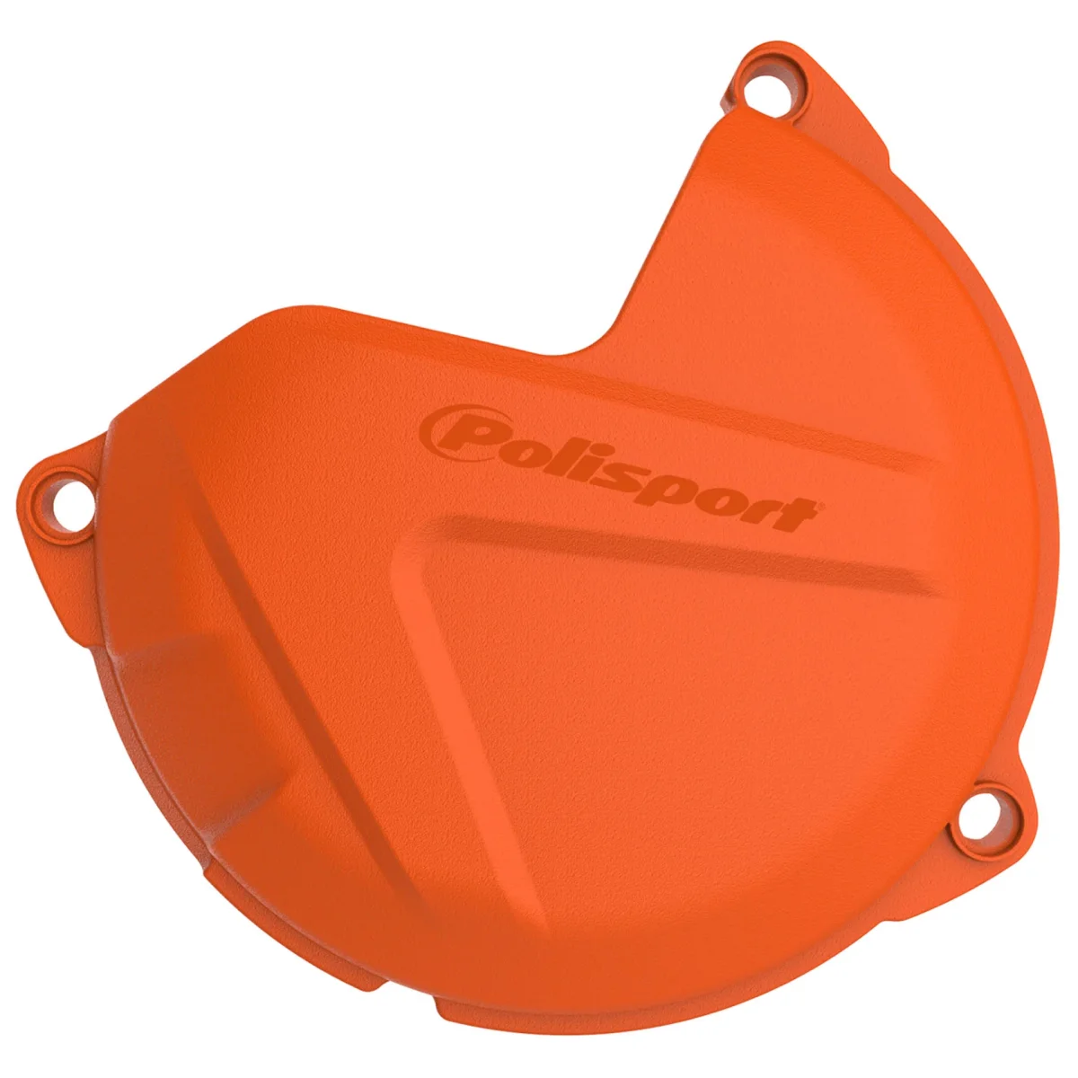 PROTECCIÓN TAPA EMBRAGUE POLISPORT KTM SX/XC 125/200 2009-2015 - Imagen 3