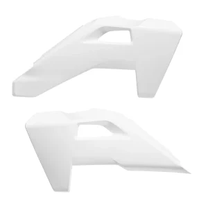 TAPAS DE RADIADOR POLISPORT HUSQVARNA TC/FC/TX/FX/TE/FE 2025-2026