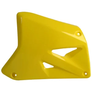 TAPAS DE RADIADOR POLISPORT SUZUKI RM 125/250 2001-2008