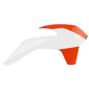 TAPAS DE RADIADOR POLISPORT KTM SX/SX-F/EXC/EXC-F 2013-2016