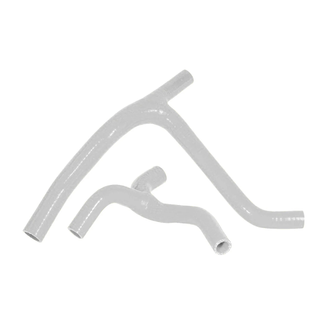 TUBERÍAS DE RADIADOR BUD RACING YAMAHA YZ 125 2005-2026 - Imagen 3